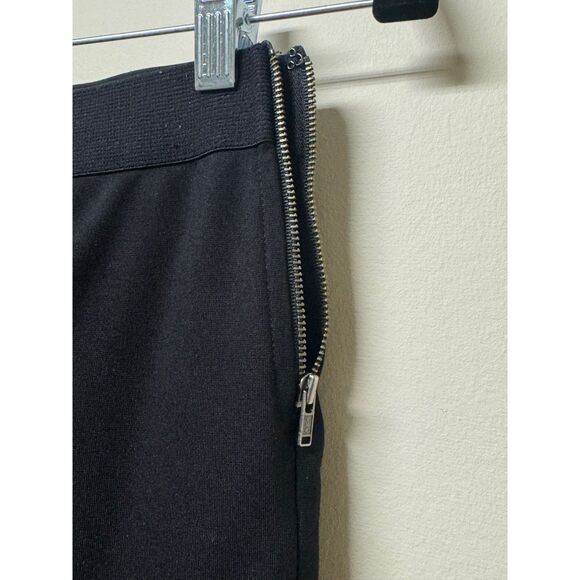 J. CREW FACTORY GiGi Pant in Black, Side Zip, Sz 2 - Picture 5 of 9